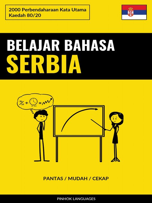 Title details for Belajar Bahasa Serbia--Pantas / Mudah / Cekap by Pinhok Languages - Available